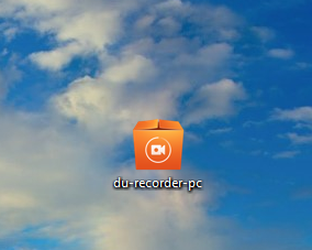 Du Recorder .exe file for PC